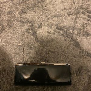 Black clutch purse!!